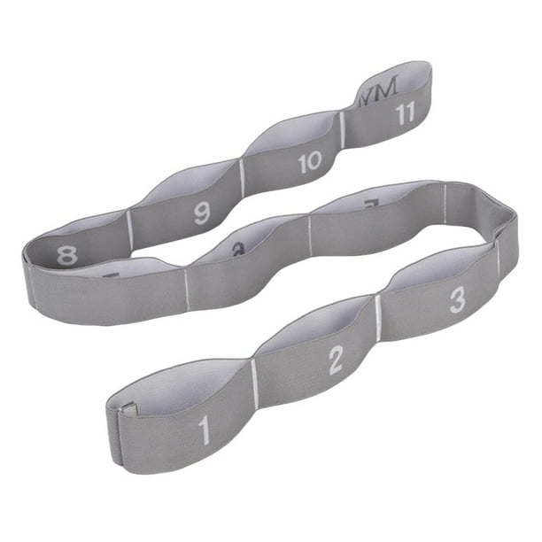 Details about Elastic Pull Strap Yoga Resistance Band Latin Dance Stretch Belt Workout Gym Details about Elastic Pull Strap Yoga Resistance Band Latin Dance Stretch Belt Workout Gym